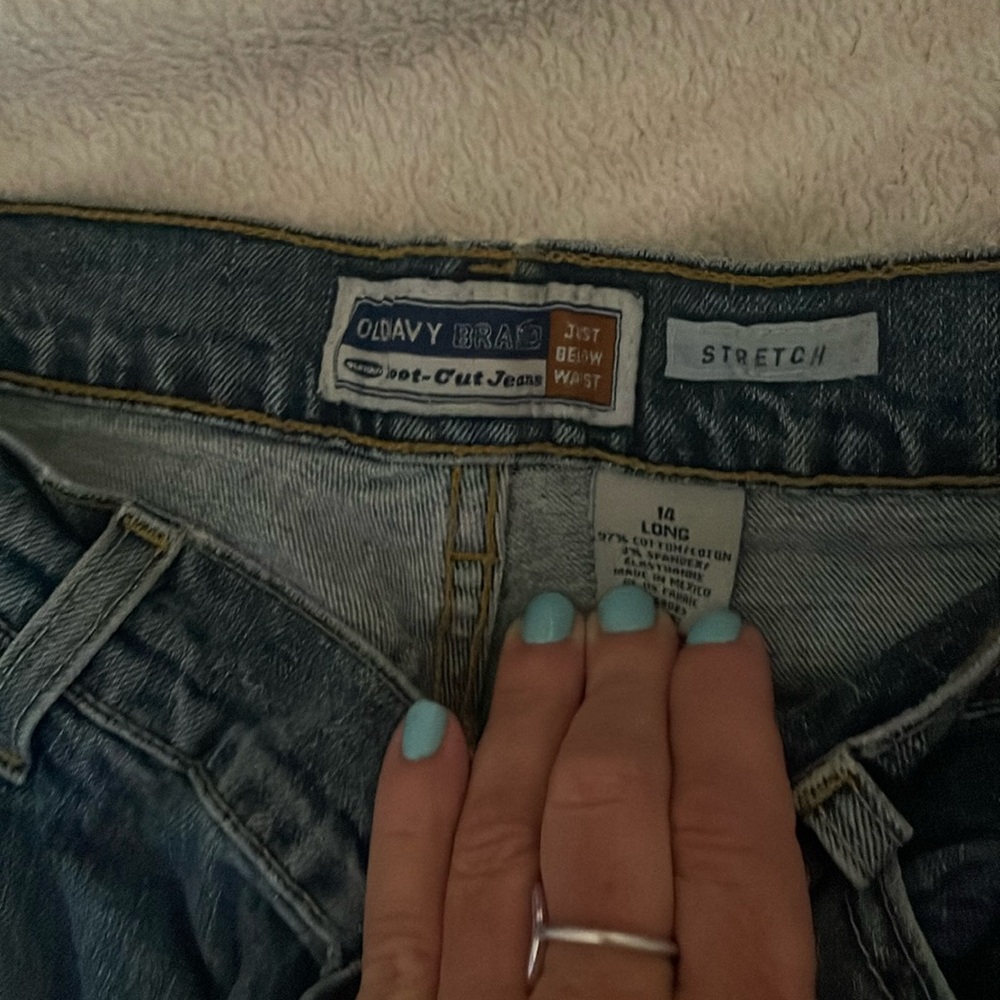 Old navy jeans